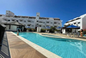 Apartamento temporada em Arraial do Cabo, Villa da Praia acomoda ATÉ 8 pessoas!